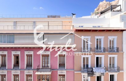 Вторичное жилье - Апартаменты/Квартира - Аликанте - Center