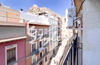 Вторичное жилье - Апартаменты/Квартира - Аликанте - Center