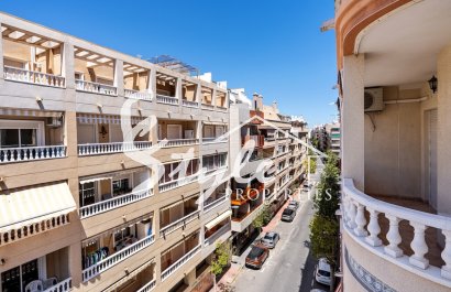 Вторичное жилье - Апартаменты/Квартира - Торревьеха - Playa del Cura