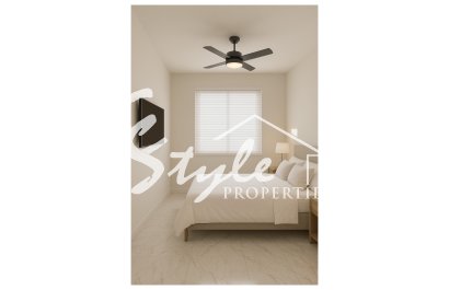 Вторичное жилье - Апартаменты/Квартира - Аликанте - Benalúa