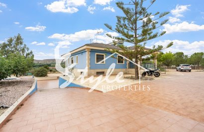 Вторичное жилье - Вилла - Аликанте - Rebolledo