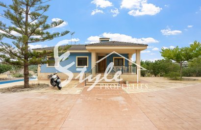 Вторичное жилье - Вилла - Аликанте - Rebolledo