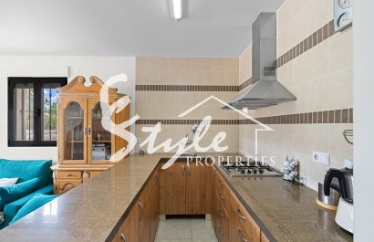 Вторичное жилье - Вилла - Аликанте - Rebolledo