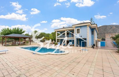 Вторичное жилье - Вилла - Аликанте - Rebolledo