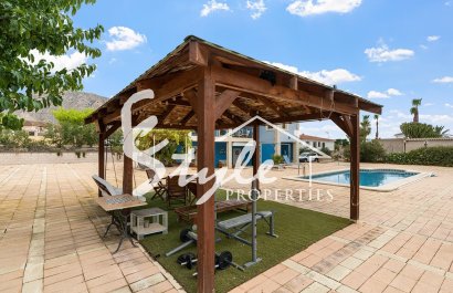 Вторичное жилье - Вилла - Аликанте - Rebolledo