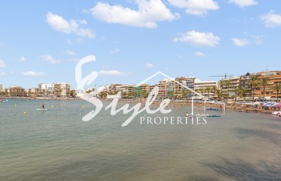 Вторичное жилье - Апартаменты/Квартира - Торревьеха - Playa del Cura