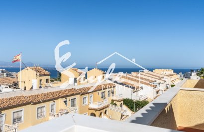 Reventa - Townhouse - Gran Alacant - Monte Y Mar