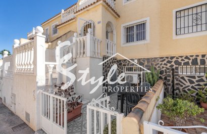 Reventa - Townhouse - Gran Alacant - Monte Y Mar