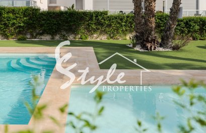 Вторичное жилье - Апартаменты/Квартира - Ориуэла Коста  - Пунта Прима