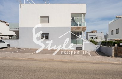 Вторичное жилье - Апартаменты/Квартира - Ориуэла Коста  - Пунта Прима