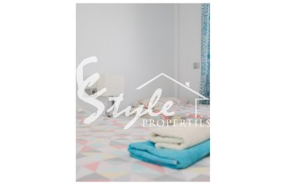 Вторичное жилье - Апартаменты/Квартира - Ориуэла Коста  - Пунта Прима