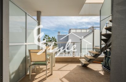 Вторичное жилье - Апартаменты/Квартира - Ориуэла Коста  - Пунта Прима