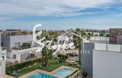 Вторичное жилье - Апартаменты/Квартира - Ориуэла Коста  - Пунта Прима