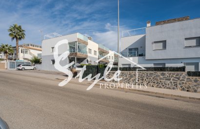 Вторичное жилье - Апартаменты/Квартира - Ориуэла Коста  - Пунта Прима