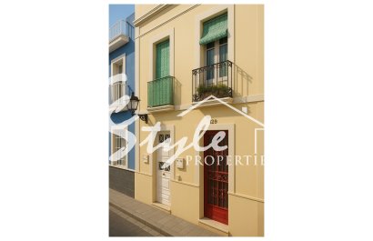 Вторичное жилье - Апартаменты/Квартира - Аликанте - San Antón