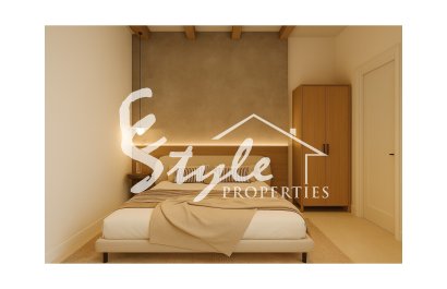 Вторичное жилье - Апартаменты/Квартира - Аликанте - San Antón