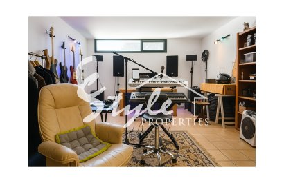 Resale - Bungalow - San juan de alicante - Lloixa