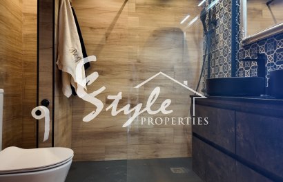 Resale - Bungalow - San juan de alicante - Lloixa