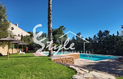 Resale - Bungalow - San juan de alicante - Lloixa