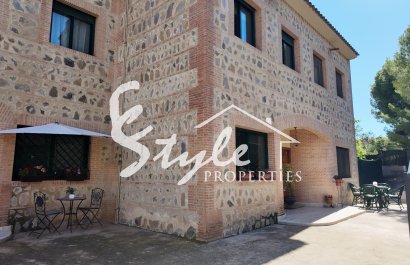 Resale - Bungalow - San juan de alicante - Lloixa