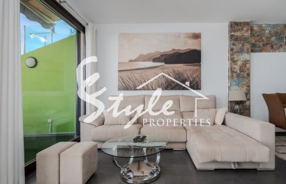 Вторичное жилье - Апартаменты/Квартира - Ориуэла Коста  - Ломас де Кабо Роиг