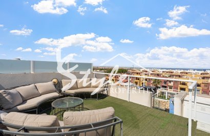 Вторичное жилье - Апартаменты/Квартира - Ориуэла Коста  - Ломас де Кабо Роиг