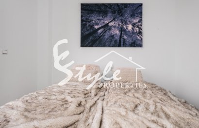 Вторичное жилье - Апартаменты/Квартира - Ориуэла Коста  - Ломас де Кабо Роиг