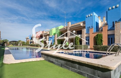 Вторичное жилье - Апартаменты/Квартира - Ориуэла Коста  - Ломас де Кабо Роиг