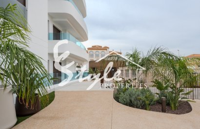 Вторичное жилье - Апартаменты/Квартира - Ориуэла Коста  - Playa Flamenca