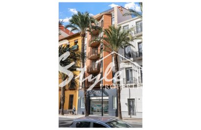 Вторичное жилье - Апартаменты/Квартира - Аликанте - Center