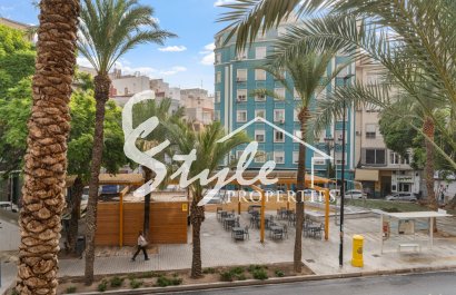 Вторичное жилье - Апартаменты/Квартира - Аликанте - Center