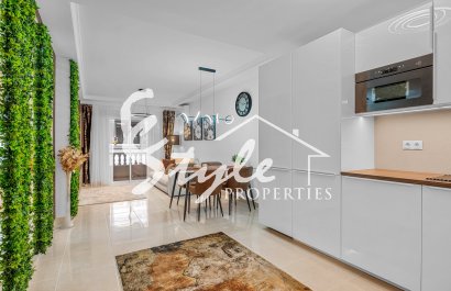 Вторичное жилье - Апартаменты/Квартира - Торревьеха - Playa del Cura