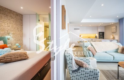 Вторичное жилье - Апартаменты/Квартира - Сан Педро дель Пинатар