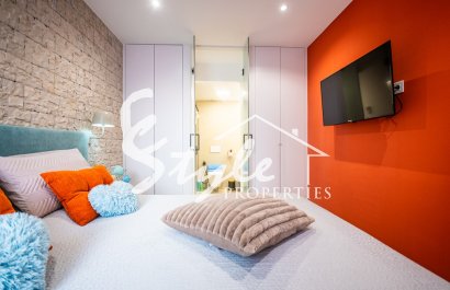 Вторичное жилье - Апартаменты/Квартира - Сан Педро дель Пинатар