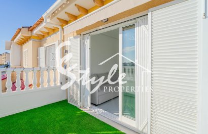 Resale - 1. Apartment / flat - Orihuela Costa  - Playa Flamenca