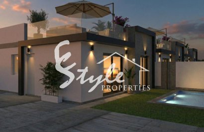 Новостройки - Вилла - Murcia - Balsicas