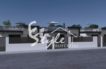 Новостройки - Вилла - Murcia - Balsicas