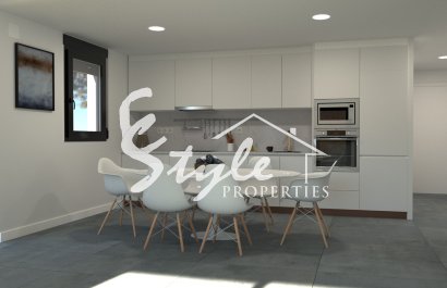 Новостройки - Вилла - Murcia - Balsicas