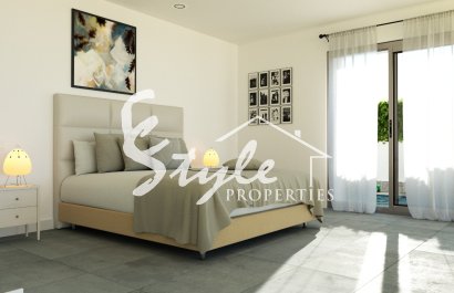 Новостройки - Вилла - Murcia - Balsicas