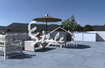 Новостройки - Вилла - Murcia - Balsicas