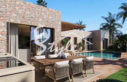 Новостройки - Вилла - Хавеа - Javea