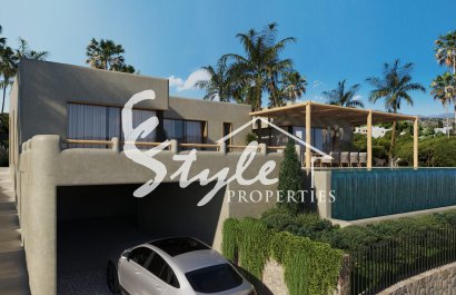 Новостройки - Вилла - Хавеа - Javea