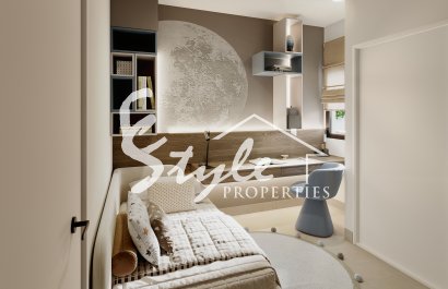 Новостройки - Apartamento - Murcia - Mazarrón