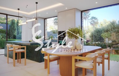 Новостройки - Вилла - Хавеа - Javea