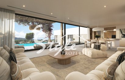 Новостройки - Вилла - Хавеа - Javea