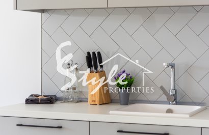 Вторичное жилье - Апартаменты/Квартира - Сан Мигель де Салинас - San Miguel De Salinas