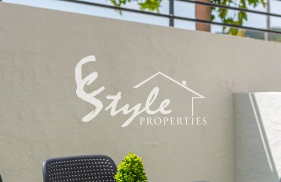 Вторичное жилье - Апартаменты/Квартира - Сан Мигель де Салинас - San Miguel De Salinas