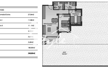 Вторичное жилье - Апартаменты/Квартира - Сан Мигель де Салинас - San Miguel De Salinas