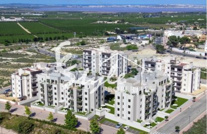 Вторичное жилье - Апартаменты/Квартира - Сан Мигель де Салинас - San Miguel De Salinas