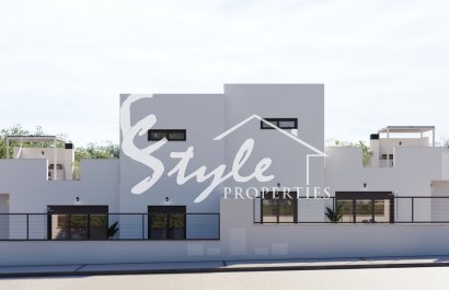 Новостройки - Adosado - Murcia - Roldán